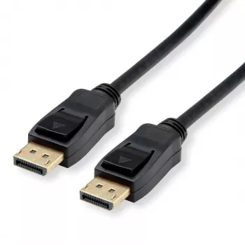 DisplayPort-Kabel VALUE 11.99.5813 5 m Schwarz