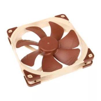Noctua NF-A14 ULN 140 mm Computer-Gehäuselüfter, 140×25 mm, 600–800 U/min, 79,8 m³/h, 11,9 dB