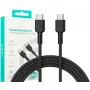 USB-C-Kabel Aukey CB-CD45 0,9 m – USB Type-C auf USB-A, Quick-Charge-Unterstützung
