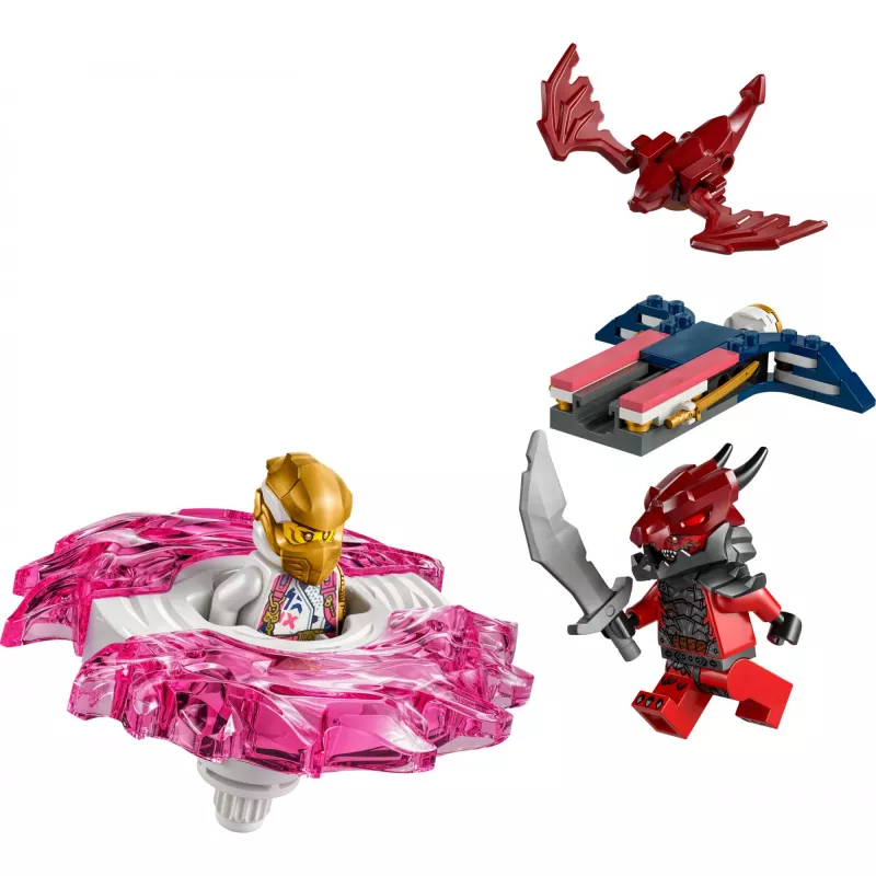 LEGO NINJAGO 71824 Soras Drachen-Spinjitzu-Spinner