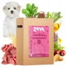 Trockenfutter für Hunde ZOYA ColdPRO Beef 9 kg — Alleinfutter für adulte Hunde, 27% Protein, 9,5% Fett, glutenfrei, zuckerfrei