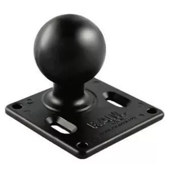 Montagekit Honeywell RT10-MNT-RAM Schwarz