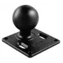 Montagekit Honeywell RT10-MNT-RAM Schwarz
