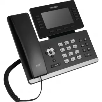IP-Telefon Yealink SIP-T54W Schwarz 10 Leitungen LCD Wi-Fi