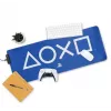 Paladone Sony PlayStation Leuchtende Schreibtischunterlage