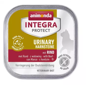 ANIMONDA Integra Protect Harnsteine - Rind 100g