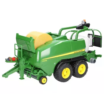John Deere Stroh-Rundballenpresse C441R
