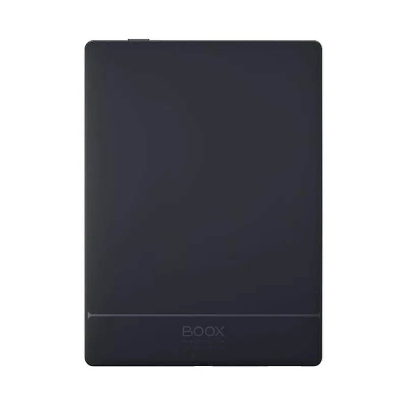 E-Reader Onyx Boox 6 Zoll (15,2 cm) mit 1448×1072 E‑Ink, 32 GB, 2 GB RAM, Android 11, Dual‑Band‑WLAN, Bluetooth 5.0, MicroSD, USB‑C, Schwarz