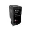 Toner-Kartusche Lexmark 74C20ME 1 Stk. Magenta