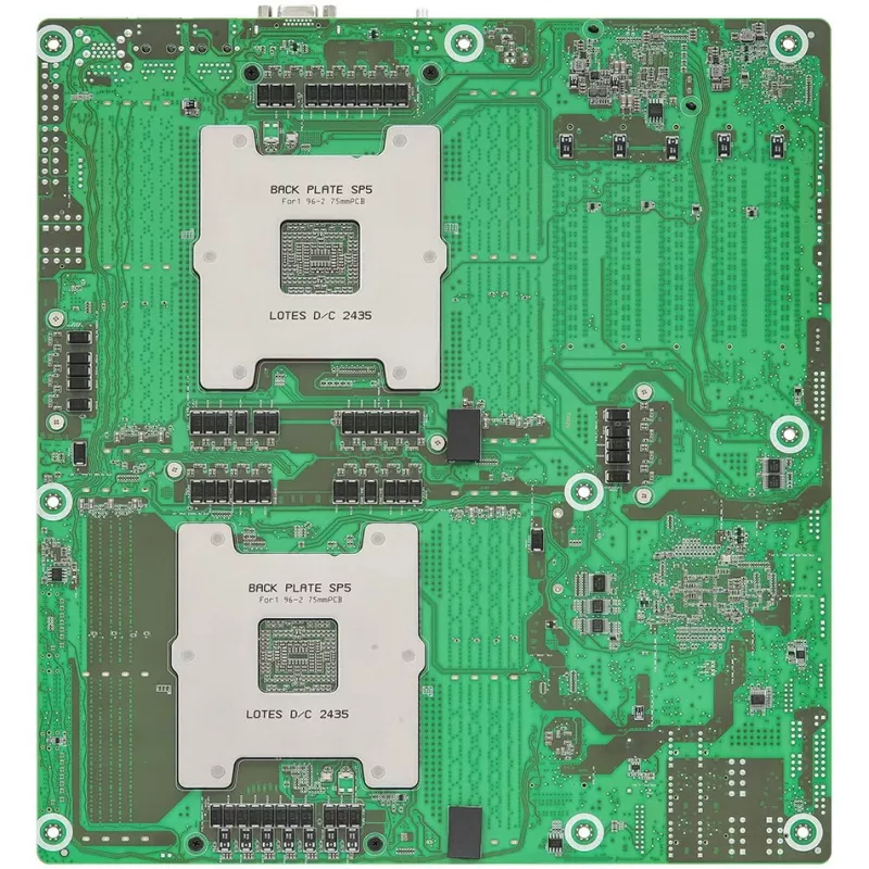 ASRock TURIN2D16-2T Mainboard Socket SP5 EEB