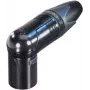 Neutrik NC10MRX-14-B Wire Connector XLR Schwarz (NC10MRX-14-B)