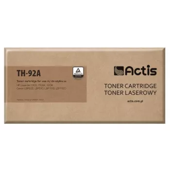 Actis TH-92A Toner (Ersatz für HP 92A C4092A, Canon EP-22; Standard; 2500 Seiten; schwarz)