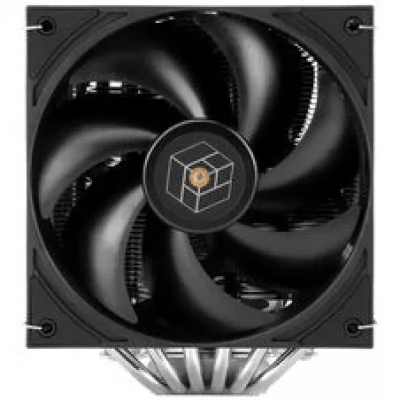 Thermalright Royal Pretor CPU-Kühler, Dual-Tower – 120 mm und 130 mm, schwarz (ROYAL PRETOR 130)