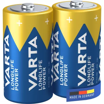 Einwegbatterie Varta 4914/2B