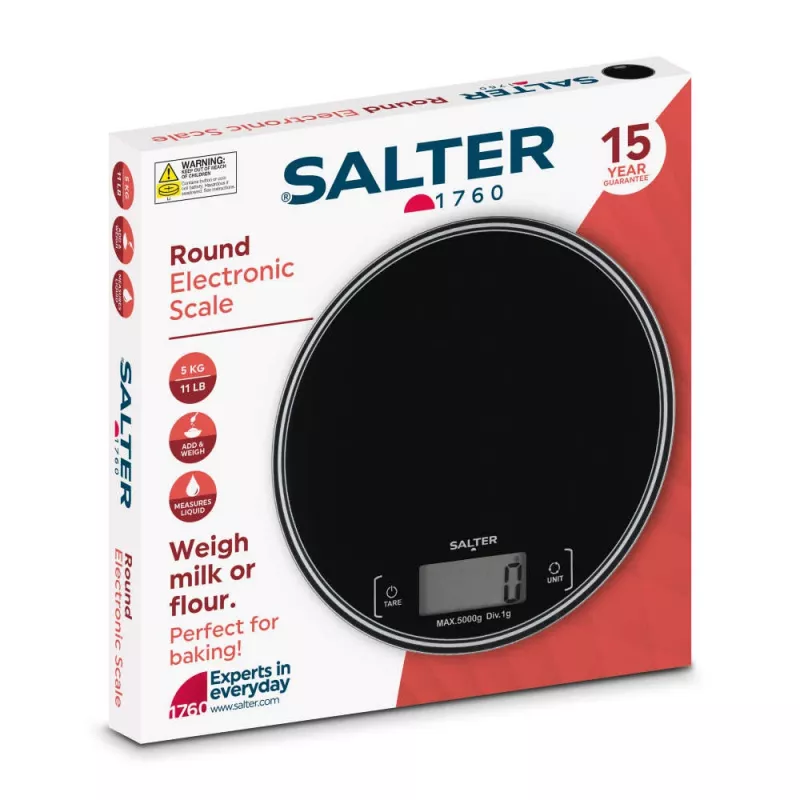 Küchenwaage Salter SA00595BCFEU12