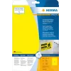 Selbstklebende Druckeretiketten HERMA Signs 8033
