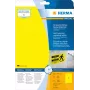 Selbstklebende Druckeretiketten HERMA Signs 8033