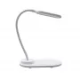 Tischlampe Denver LQI-55 1,5 W LED G Weiß