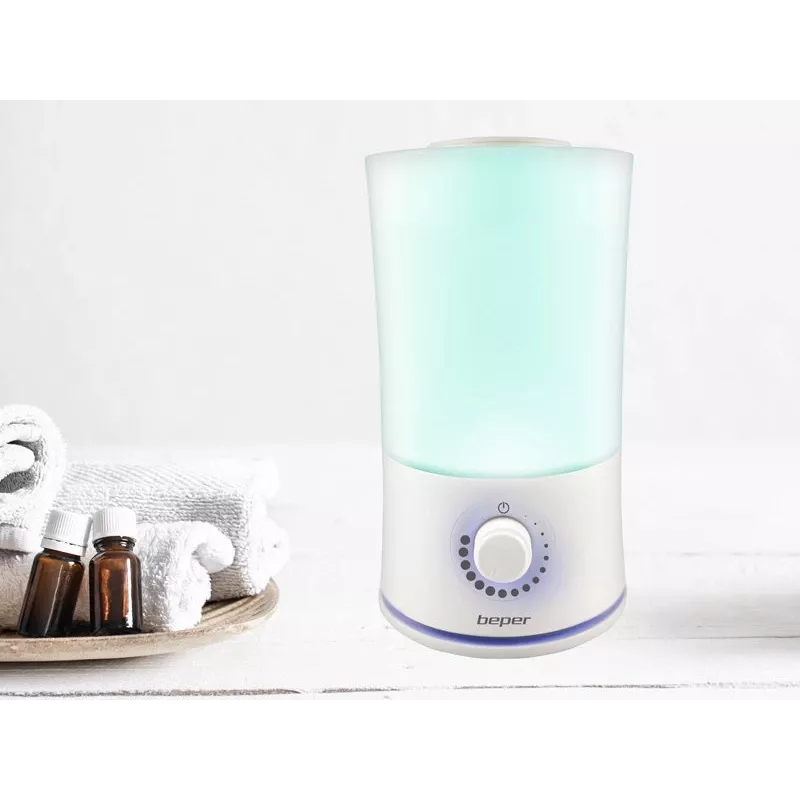 Elektrischer Wasserkocher Beper 70.401 1,7 L 2200 W – kabelgebundener Tischwasserkocher