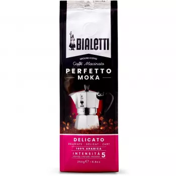 Gemahlener Kaffee Bialetti Perfetto Moka Delicato 250 g
