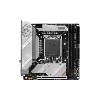 Motherboard MSI MPG B760I EDGE WIFI, B760, LGA1700, Mini-ITX