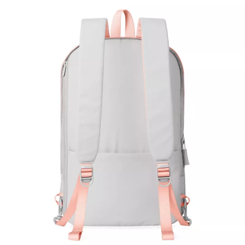 XD DESIGN Switch 2-in-1 Rucksack SANDUST/PINK P706.331