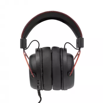 Kopfhörer White Shark GH-2341 Gorilla Schwarz/Rot