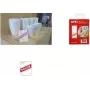 Preisetiketten agipa 064010 50 x 125 mm, Packung