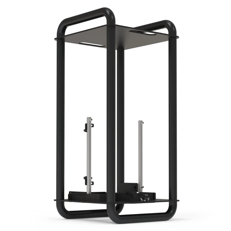 Computer Case Streacom DA6 XL Mini-ITX Schwarz