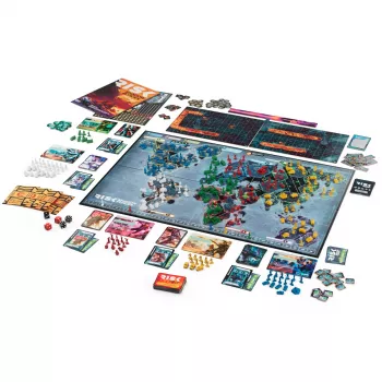 Risiko Shadow Forces Familienspiel