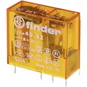 FINDER S.p.A. Steck-/PCB-Relais 40.52.8.048.0000 (40.52.8.048.0000)