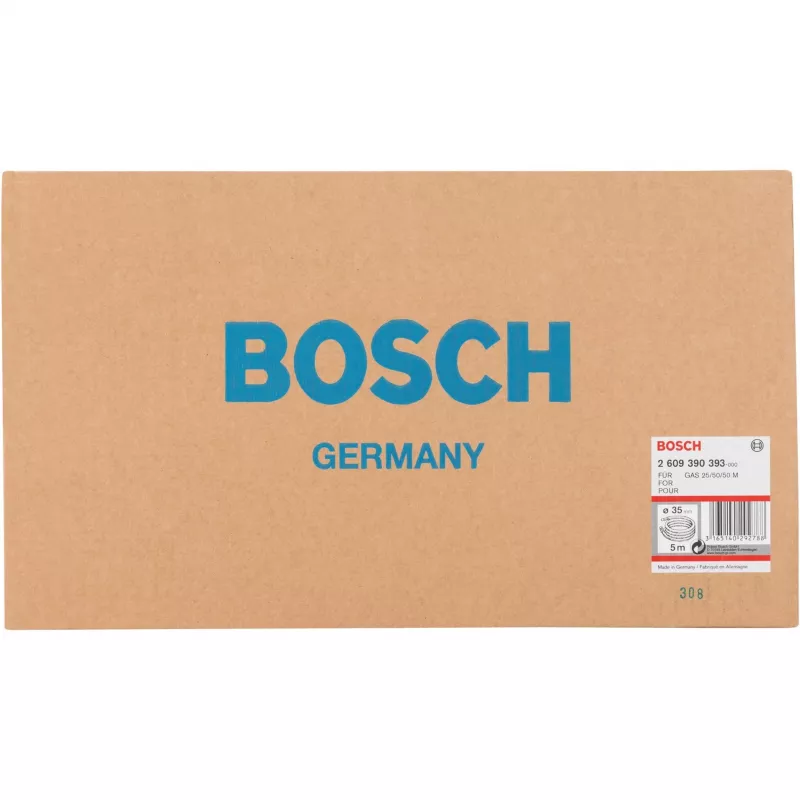 Bosch 2609390393, 35 mm, 35 mm, 5000 mm Bosch 2609390393. Breite: 35 mm, Tiefe: 35 mm, Höhe: 5000 mm