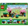 Lego 21260 Minecraft Cherry Blossom Garden Spielset