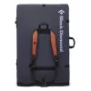 Crashpad Circuit Schwarz Diamond - rostorange