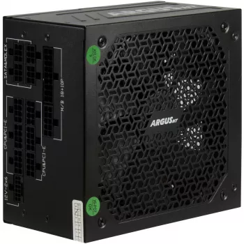 Intertech Inter-Tech ArgusNT HA-1000BA4 1000W 80+Gold ATX3.1 (1000W), PC Netzteil