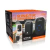 Türklingel-Set Media-Tech MT5701 Schwarz
