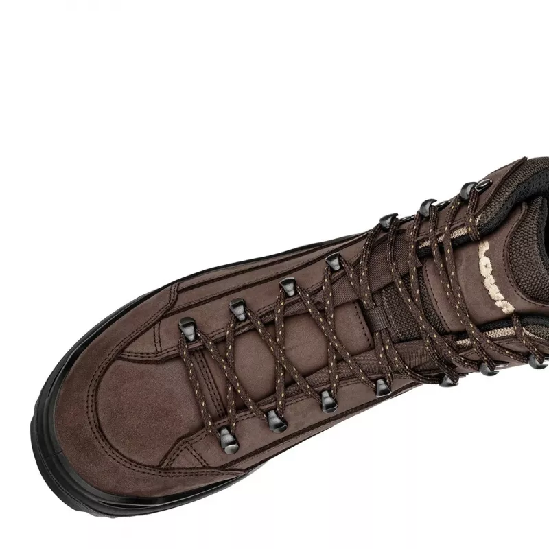 Lowa Renegade GTX Mid Trekking-Schuhe - espresso