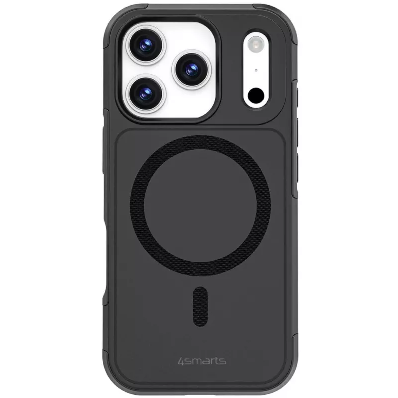 4smarts Defend Case für Apple iPhone 17 Pro MagSafe-kompatibel