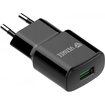 YENKEE Charge USB-C 18W 3A Quick Charge 3.0