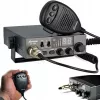 Luiton LT-298 ASQ AM/FM CB-Funkgerät Zigarettenanzünderstecker Schwarz