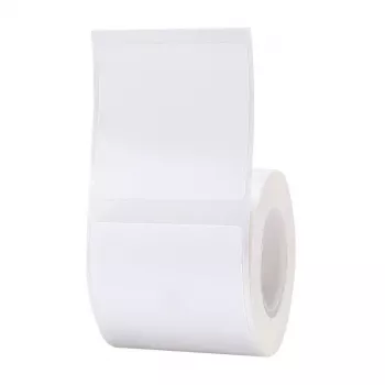 Preisetiketten NIIMBOT T40*40 180 Stück – selbstklebende Etikettenbögen 40×40 mm