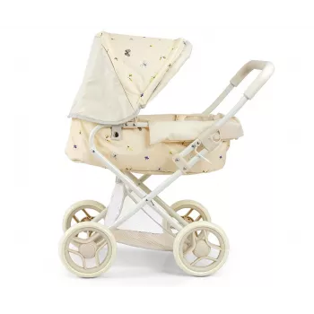 Puppenwagen Alice Nature