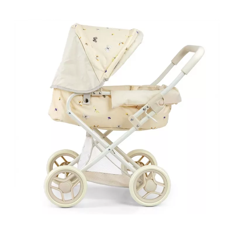 Puppenwagen Alice Nature