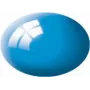 Revell 36150 Aqua-Colour Hellblau (glänzend) Farbcode: 50 RAL-Farbcode: 5012 Dose 18 ml (36150)