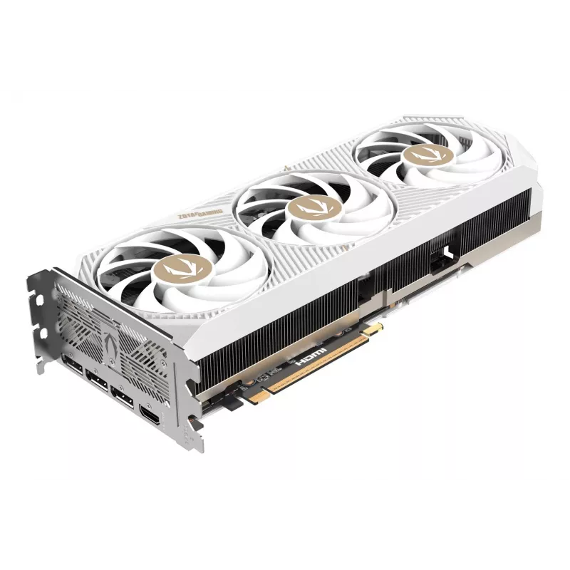ZOTAC GAMING GeForce RTX 5070 Ti SOLID CORE OC 16GB GDDR7 Grafikkarte