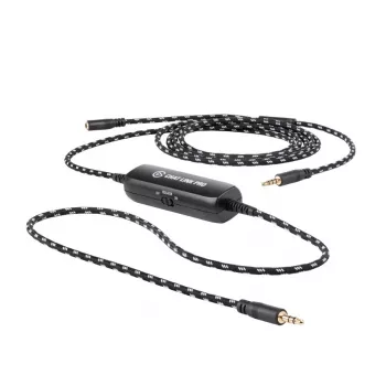 Elgato Chat Link Pro Audiokabel 2,5 m 3,5mm 2 x 3,5mm Schwarz