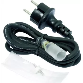 Netzkabel EUROLITE RUBBERLIGHT RL1 3x1,5mm² 10 m – Netzkabel
