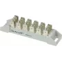 SCHROFF BUSBAR 4PIN RIBBON CABLE 24W - Rack-Zubehör (69001073)