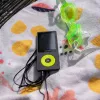 MP3-Player Lenco Xemio-860GN 8 GB Schwarz/Limonengrün LCD 18h Wiedergabe