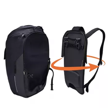Thule 5091 Paramount Hybrid Pannier 26L Schwarz